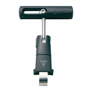 TOPEAK Adapter BarXtender czarny TBX01 - Akcesoria rowerowe - miniaturka - grafika 1