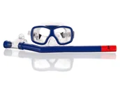 Materace dmuchane i koła do pływania - Komplet do nurkowania dla dzieci SportWell - miniaturka - grafika 1