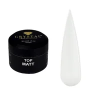 Utwardzacze do paznokci - Top Matt - 50ml - miniaturka - grafika 1