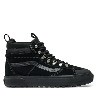 Sneakersy Vans MTE Sk8-Hi DR Waterproof VN000CVRBLK1 Czarny - Sneakersy męskie - miniaturka - grafika 1