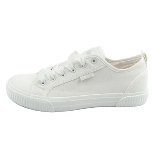Buty Lee Cooper LCW-25-02-3280L trampki białe - Trampki damskie - miniaturka - grafika 1