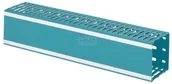 Kanały kablowe - Legrand Korytko grzebieniowe LINA25 60x60 niebieskie 036212 2m 036212 - miniaturka - grafika 1