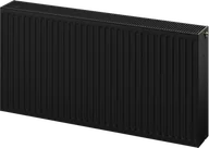 Grzejniki pokojowe - Mexen CV33 grzejnik płytowy 400 x 2400 mm, podłączenie dolne, 4053 W, czarny - W633-040-240-70 - miniaturka - grafika 1