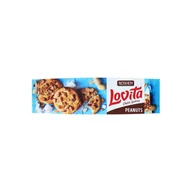 Cukierki - Ciasteczka z orzechami ziemnymi Classic Lovita "Roshen" 150g - miniaturka - grafika 1