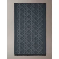 Apaszki i szaliki damskie - Calvin Klein Wełniany szal - miniaturka - grafika 1