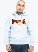 Bluzy męskie - Bluza LONSDALE CLASSIC soft sky kaptur-L - miniaturka - grafika 1