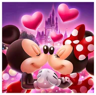 Zabawki kreatywne - Haft diamentowy mozaika diamentowa zestaw xxl 5d dla dzieci 30*30 mickey - miniaturka - grafika 1