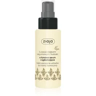 Serum do włosów - Ziaja Kuracja olejkami arganowym i tsubaki serum satynowe wygładzające włosy 50 ml 7067394 - miniaturka - grafika 1