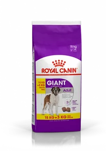 Royal Canin Giant Adult 18 kg - Sucha karma dla psów - miniaturka - grafika 1