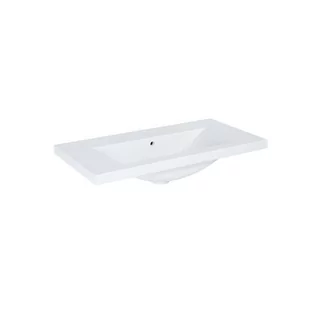 Umywalka ceramiczna 81 X 39 Roca - Umywalki - miniaturka - grafika 1