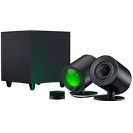 Głośniki komputerowe - Głośniki Razer Nommo V2 Pro (RZ05-04740100-R3G1) Czarne - miniaturka - grafika 1