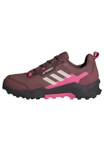 adidas Terrex Ax4 damskie buty trekkingowe, nie do piłki nożnej, niskie, Quiet Crimson Putty Mauve Pink Fusion, 36 2/3 EU - Buty trekkingowe damskie - miniaturka - grafika 1