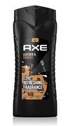 Żele pod prysznic dla mężczyzn - Axe Axe Collision żel pod prysznic dla mężczyzn 400ml - miniaturka - grafika 1