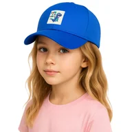 Czapki dla dzieci - Czapka z daszkiem bejsbolówka dziecięca dzieci KIDS DINO NAVY - miniaturka - grafika 1