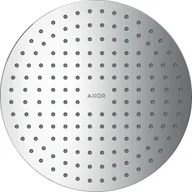 Deszczownice - AXOR 35298000 AXOR ShowerSolutions Overhead shower 250 2jet ceiling-exposed, chrom - miniaturka - grafika 1