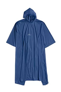 Ferrino Relags ponczo mężczyzn  deszczu Poncho, niebieski, 130 cm 025105 - Kurtki męskie - miniaturka - grafika 1