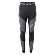 Legginsy - Damskie Legginsy NIKE W W NP DF NIKE PRO GRX 7/8 TGT DD6332-010 – Czarny - miniaturka - grafika 1