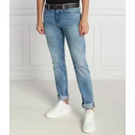 Spodnie męskie - CALVIN KLEIN JEANS Jeansy | Slim Fit - miniaturka - grafika 1