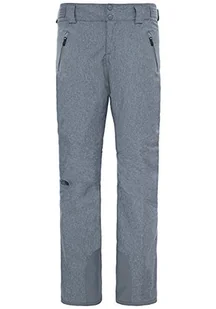 THE NORTH FACE The North Face Spodnie damskie W Ravina, szaro-tnfmediumgryhtr, XS, T92TXX T92TXX - Spodnie damskie - miniaturka - grafika 1