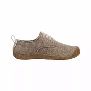 Buty miejskie damskie KEEN MOSEY DERBY - Klapki i japonki męskie - miniaturka - grafika 4