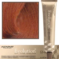 Farby do włosów i szampony koloryzujące - Alfaparf Evolution of the Color Cube | Trwała farba do włosów kolor 8.4 jasny miedziany blond 60ml - miniaturka - grafika 1