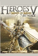 Gry PC Cyfrowe - Heroes of Might and Magic 5: Bundle (PC) Klucz GOG - miniaturka - grafika 1