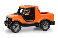 Samochody i pojazdy dla dzieci - Pojazd Truckies Pick up - miniaturka - grafika 1