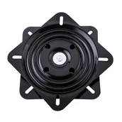 Meble modułowe i akcesoria - Obrotnica meblowa 200x200mm do foteli krzeseł wytrzymała - miniaturka - grafika 1