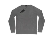 Swetry męskie - JUST CAVALLI ORYGINALNY SWETER MĘSKI ROZMIAR M - miniaturka - grafika 1