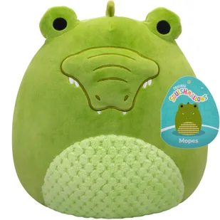 SQUISHMALLOWS MIĘKKA MASKOTKA PLUSZOWA PLUSZ PLUSZAK ALIGATOR MOPES 30cm - Maskotki i pluszaki - miniaturka - grafika 1