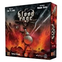 Portal Blood Rage (edycja polska) - Gry planszowe - miniaturka - grafika 1