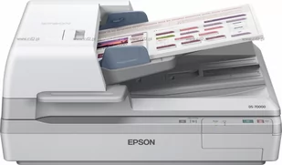 Epson Skaner Workforce DS-7000N/A3 70ppm duplex B11B204331BT - Dodatki do drukarek i skanerów - miniaturka - grafika 1