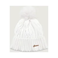 Czapki damskie - GUESS Czapka KENDRA - miniaturka - grafika 1