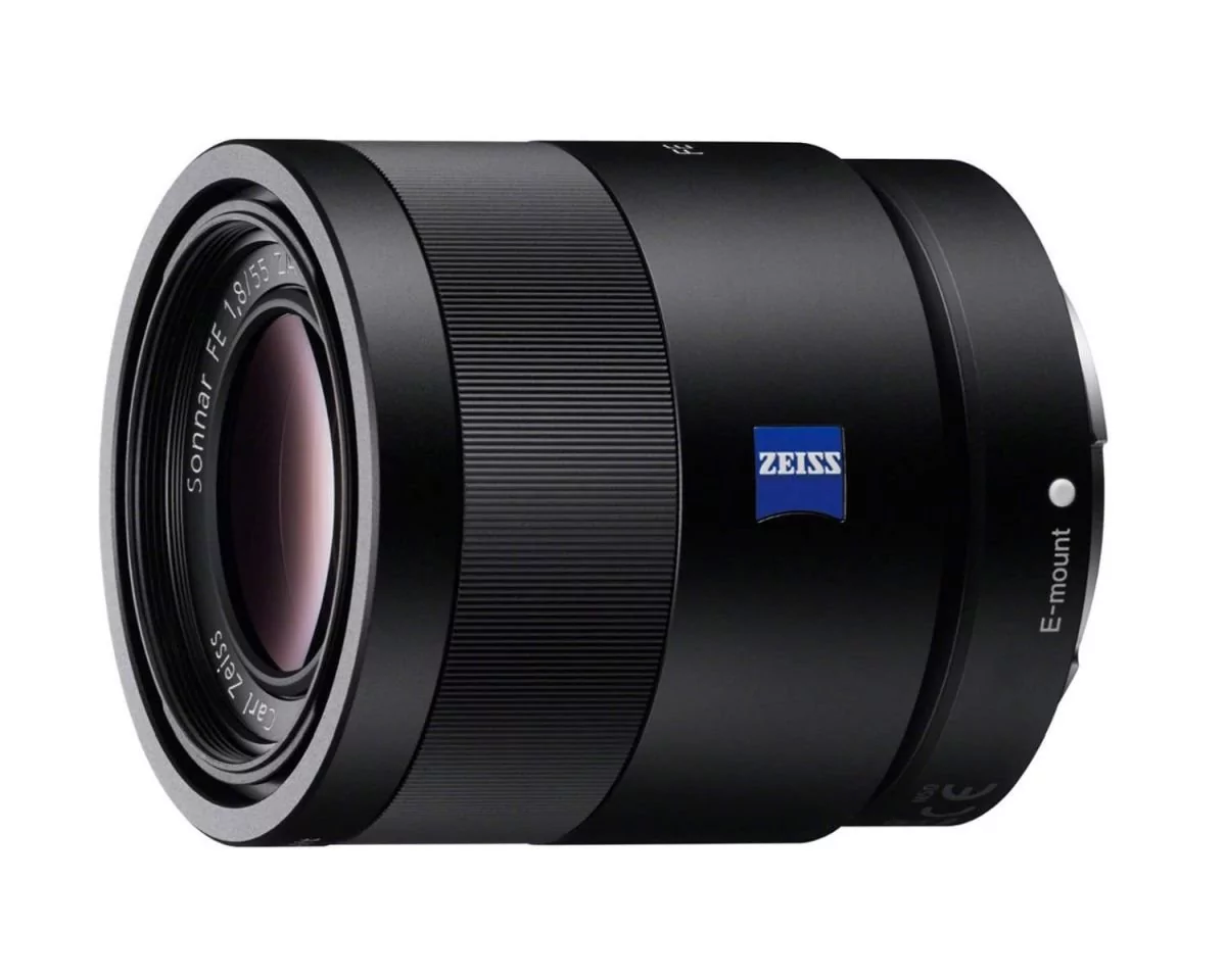 Sony 55mm f/1.8 FE ZA Carl Zeiss Sonnar T* (SEL55F18Z.AE)