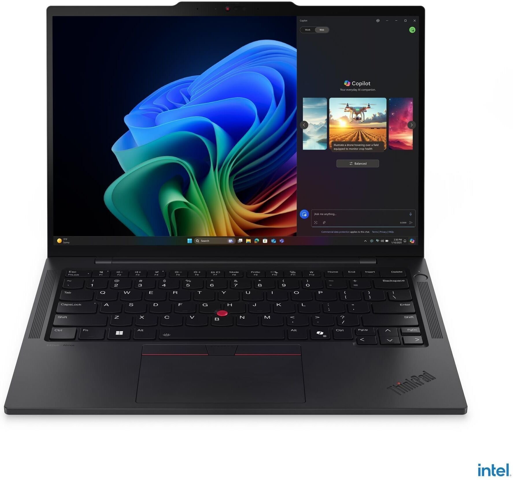 Lenovo ThinkPad T14s G6 Intel Black 14
