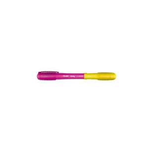 Milan, długopis Sway Combi, żółto-różowy, 1.0 mm - Długopisy - miniaturka - grafika 1
