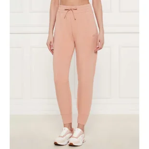 Lacoste Spodnie dresowe Slim Fit - Dresy damskie - miniaturka - grafika 1