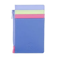 Portfele - mywalit Credit Card Holder W/Coin Purse, Portfel Unisex-Dorosły, Fioletowy, Tall, Fioletowy, Taglia Unica - miniaturka - grafika 1
