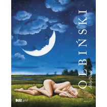 Olbiński. Akty - Książki o kulturze i sztuce - miniaturka - grafika 1