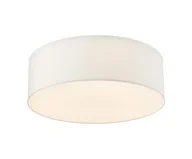 Lampy sufitowe - Kaspa Plafon Space M biały 30652301 - miniaturka - grafika 1