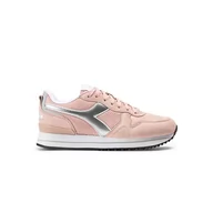Sneakersy damskie - Sneakersy damskie DIADORA OLYMPIA PLATFORM WN - miniaturka - grafika 1