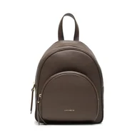 Plecaki - Plecak Coccinelle N15 Coccinellegleen E1 N15 14 02 01 Coffee W00 - miniaturka - grafika 1