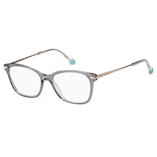 Okulary przeciwsłoneczne - Tommy Hilfiger TH 1839 okulary, szary, 53 damskie, Szary, 53 - grafika 1