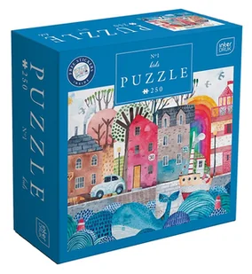Interdruk, Puzzle Kids 250: Marine - Puzzle - miniaturka - grafika 1