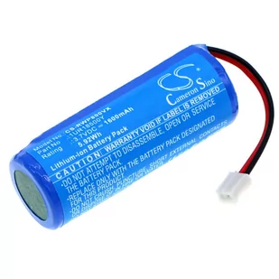 Rowenta EP8002 / 1UR18500Y 1600mAh 5.92Wh Li-Ion 3.7V  Cameron Sino - Akumulatory do elektronarzędzi - miniaturka - grafika 1