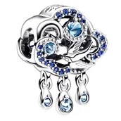 Charmsy - Charms do Pandora - CHARMS CHMURKA - miniaturka - grafika 1