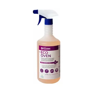 ECO SHINE Eco Oven płyn do odtłuszczania 1L - Środki do kuchni i łazienki - miniaturka - grafika 1