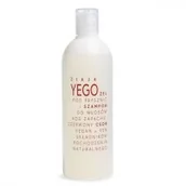 Szampony do włosów - Ziaja Yego żel pod prysznic i szampon do włosów, zapach: czerwony cedr 400 ml - miniaturka - grafika 1