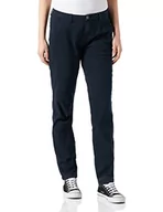 Spodnie damskie - MUSTANG jeansy damskie, Tiefschwarz 4000-940, 26W / 32L - miniaturka - grafika 1