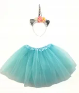 Stroje karnawałowe - JEDNOROŻEC STRÓJ, PRZEBRANIE 3-9 LAT - miniaturka - grafika 1